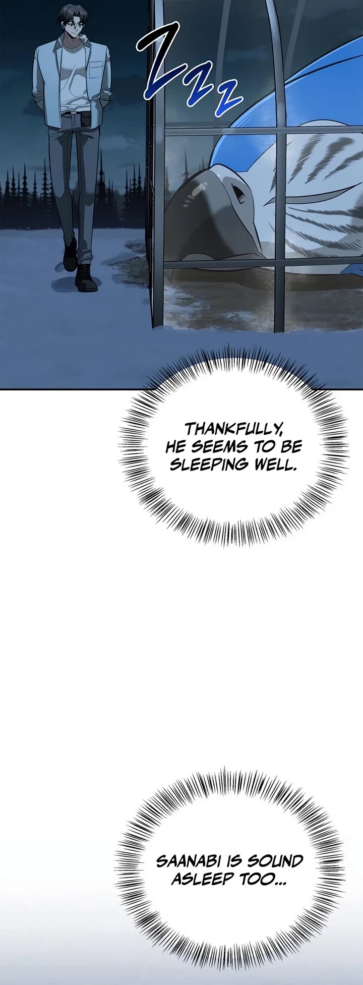 Read The S Rank Hunter's Healing Life with Monsters EN Manga Online