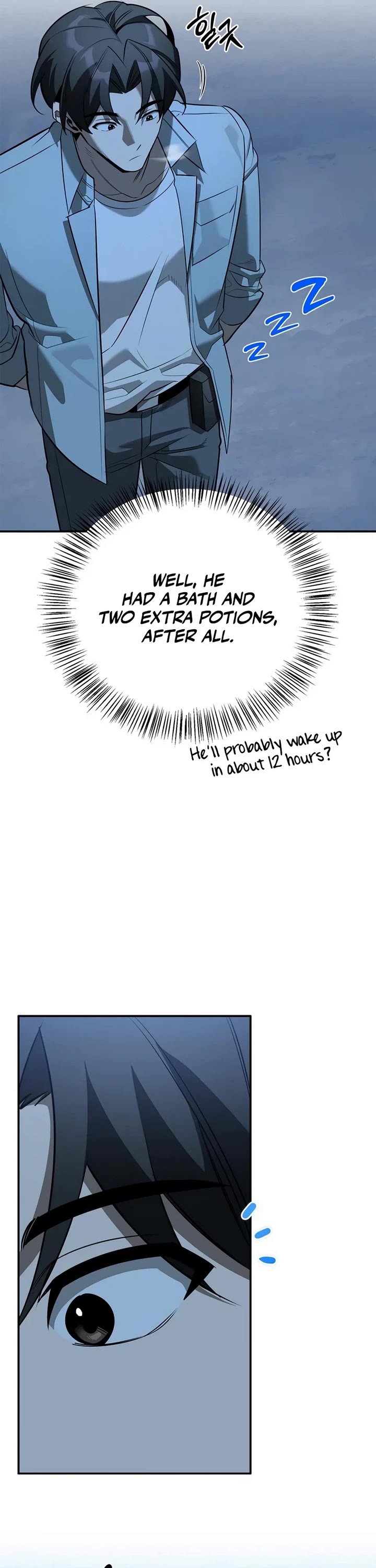 Read The S Rank Hunter's Healing Life with Monsters EN Manga Online