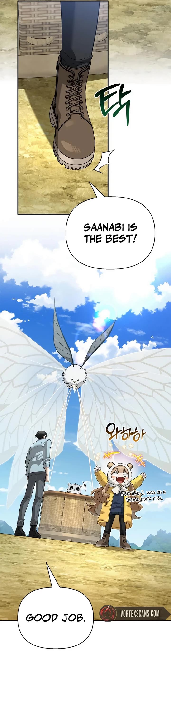 Read The S Rank Hunter's Healing Life with Monsters EN Manga Online