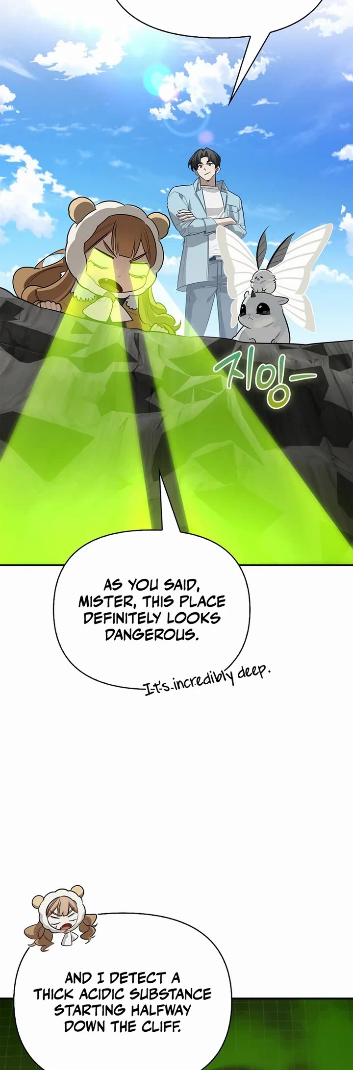 Read The S Rank Hunter's Healing Life with Monsters EN Manga Online