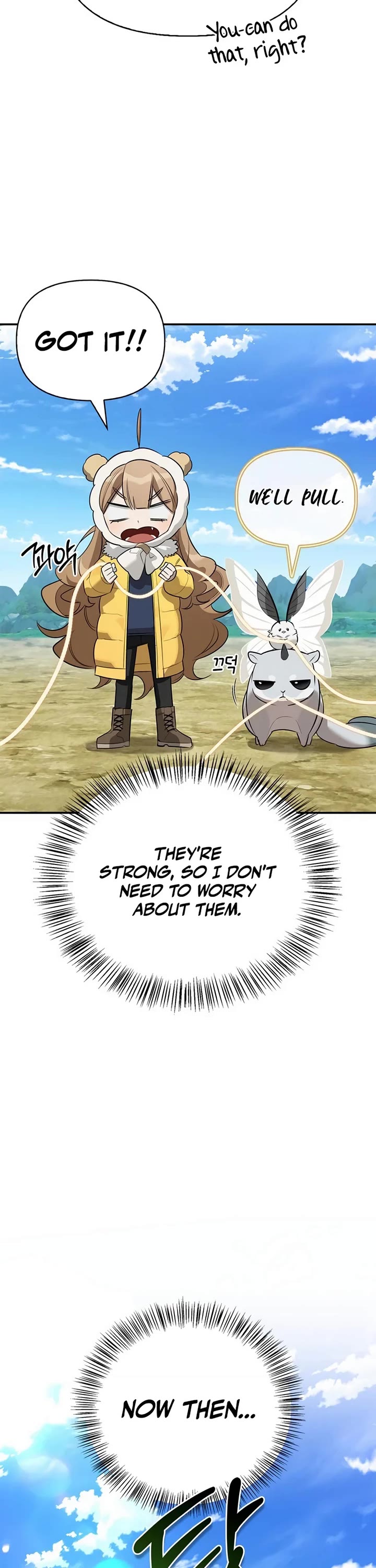 Read The S Rank Hunter's Healing Life with Monsters EN Manga Online