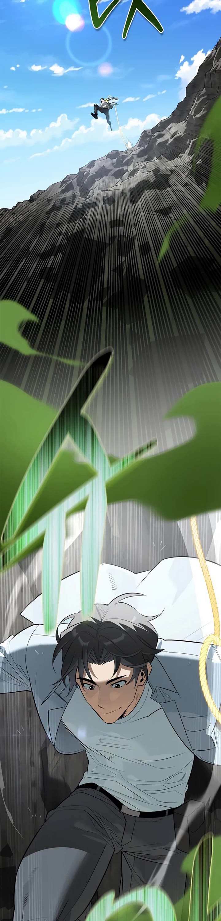 Read The S Rank Hunter's Healing Life with Monsters EN Manga Online