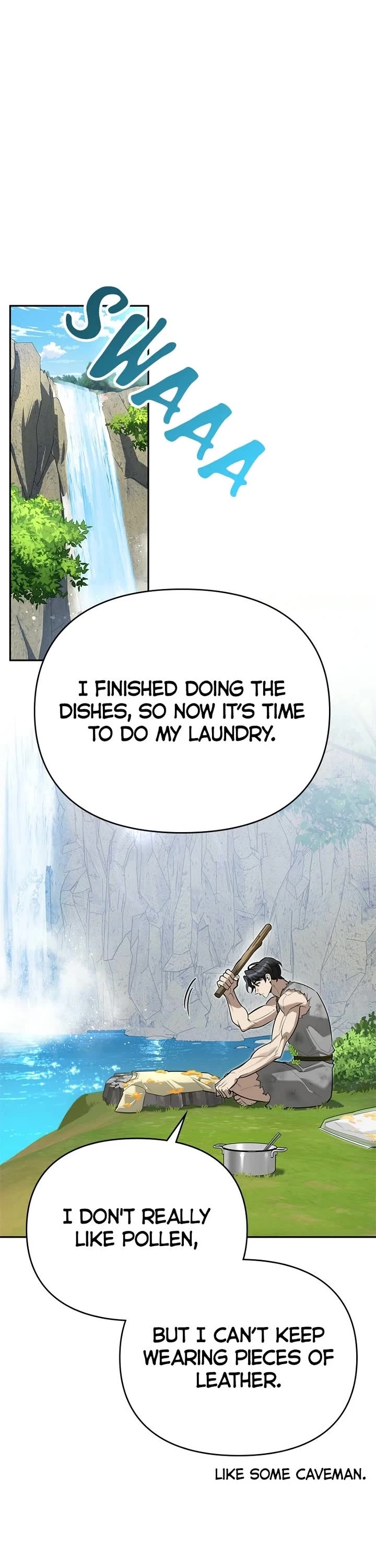 Read The S Rank Hunter's Healing Life with Monsters EN Manga Online