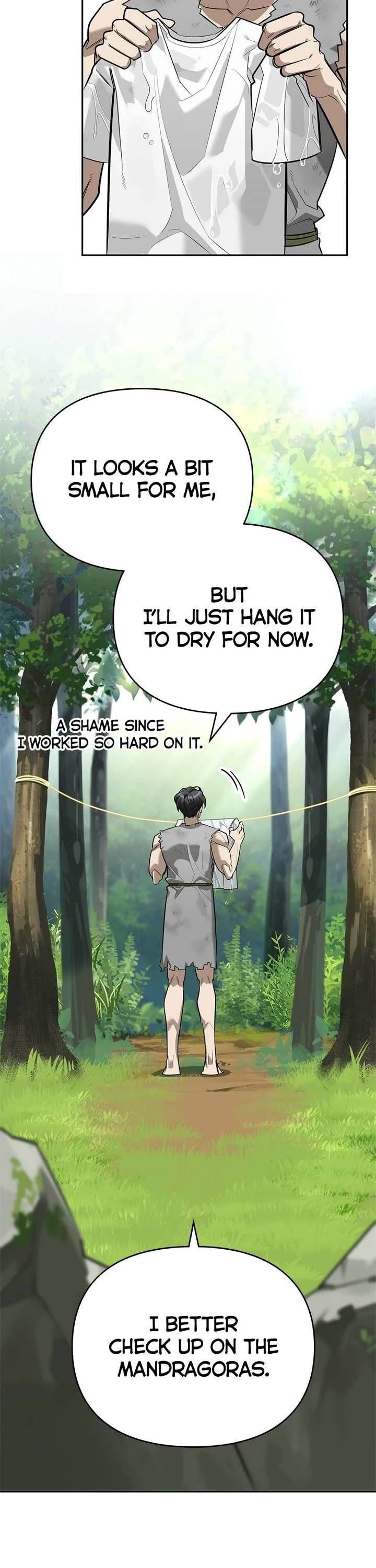 Read The S Rank Hunter's Healing Life with Monsters EN Manga Online
