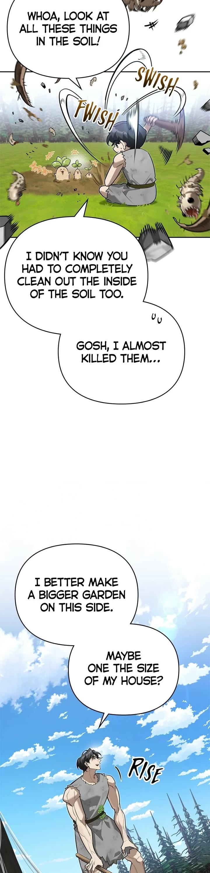Read The S Rank Hunter's Healing Life with Monsters EN Manga Online