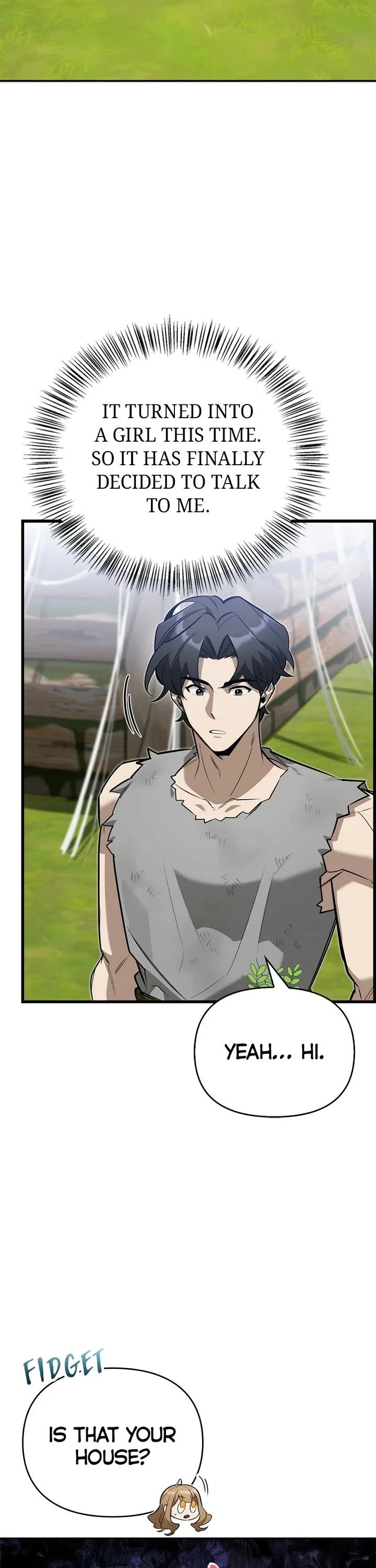 Read The S Rank Hunter's Healing Life with Monsters EN Manga Online