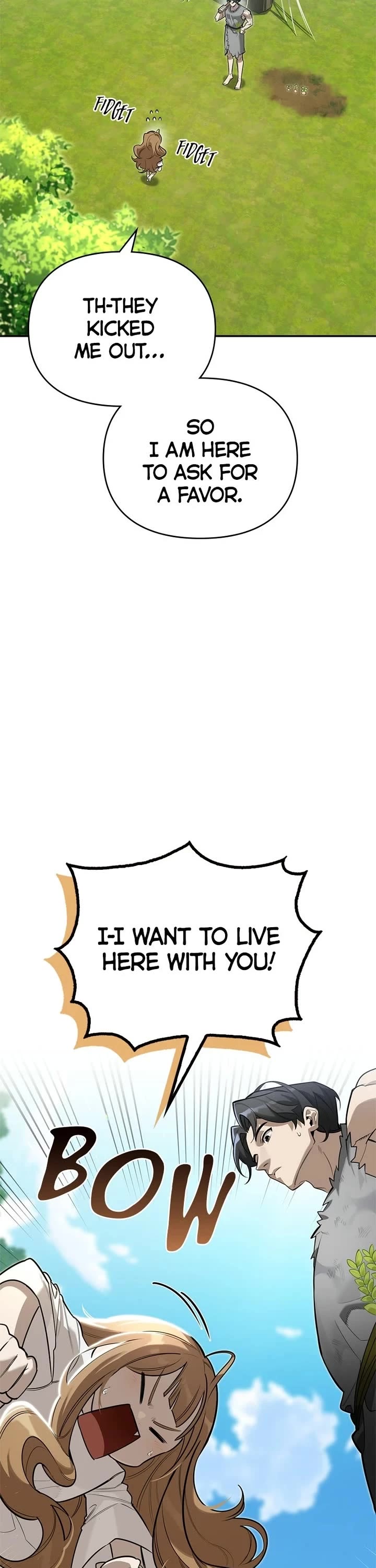 Read The S Rank Hunter's Healing Life with Monsters EN Manga Online
