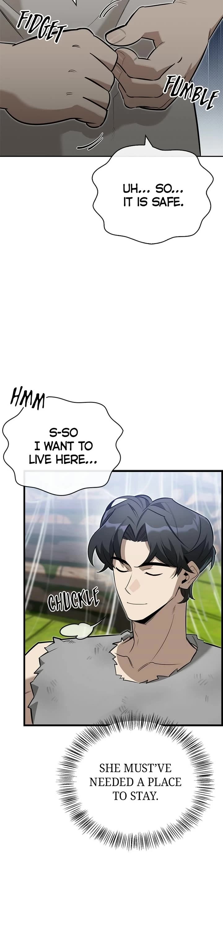 Read The S Rank Hunter's Healing Life with Monsters EN Manga Online