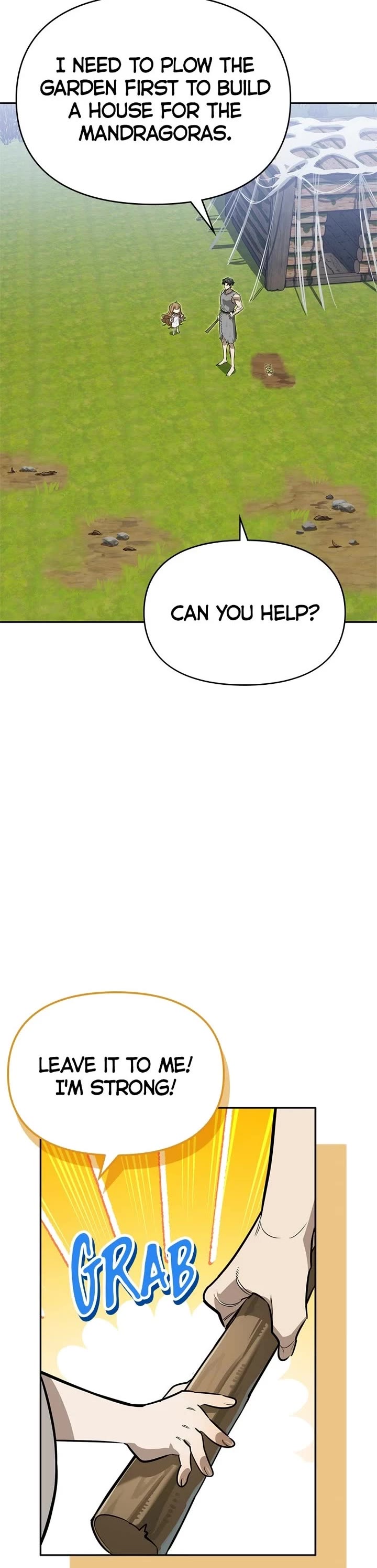 Read The S Rank Hunter's Healing Life with Monsters EN Manga Online