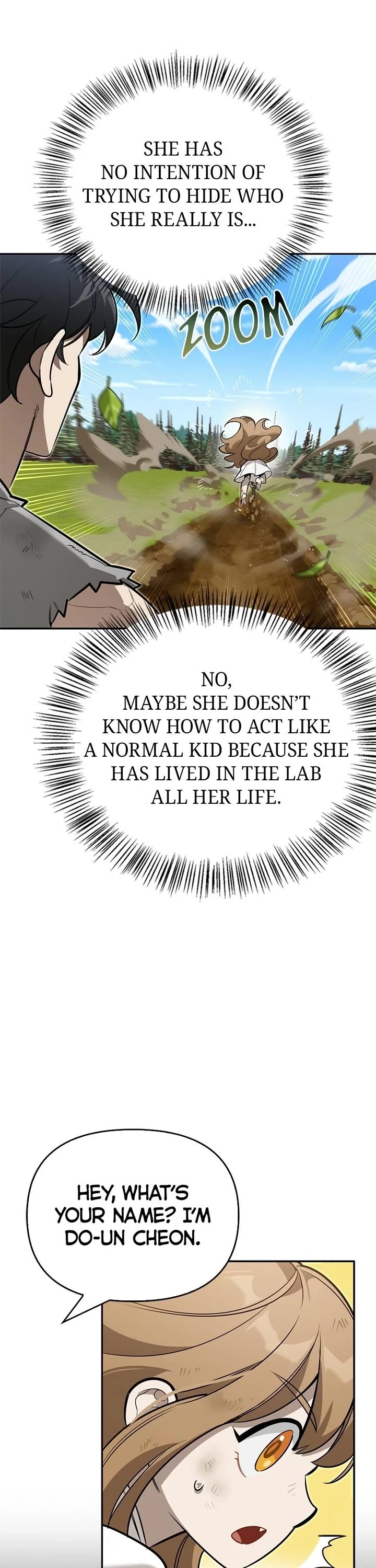 Read The S Rank Hunter's Healing Life with Monsters EN Manga Online