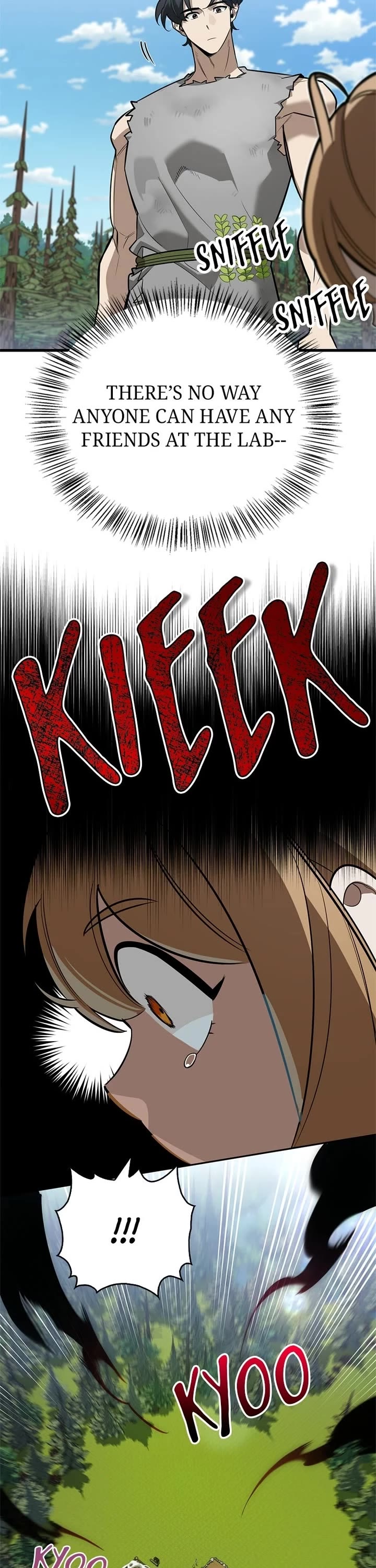 Read The S Rank Hunter's Healing Life with Monsters EN Manga Online
