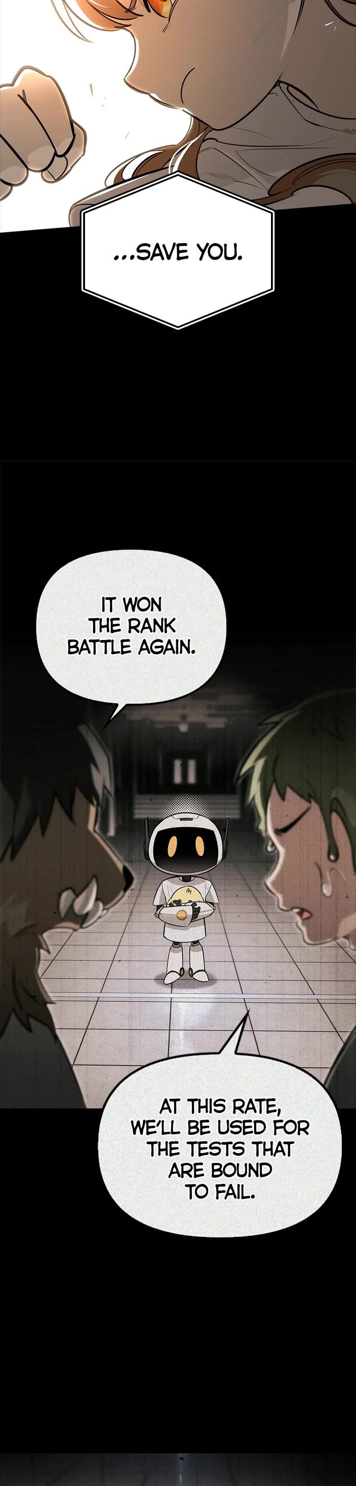 Read The S Rank Hunter's Healing Life with Monsters EN Manga Online