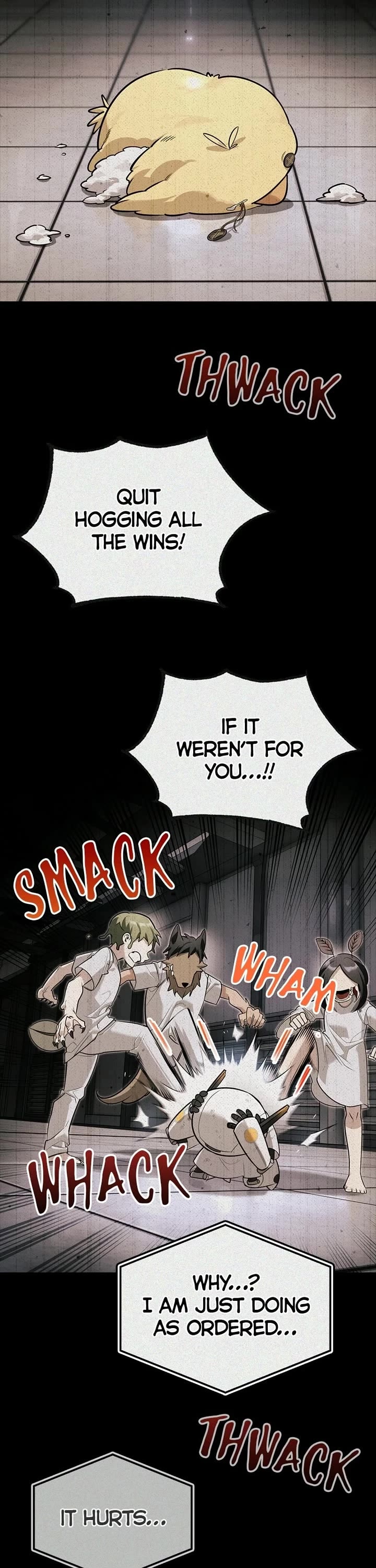 Read The S Rank Hunter's Healing Life with Monsters EN Manga Online