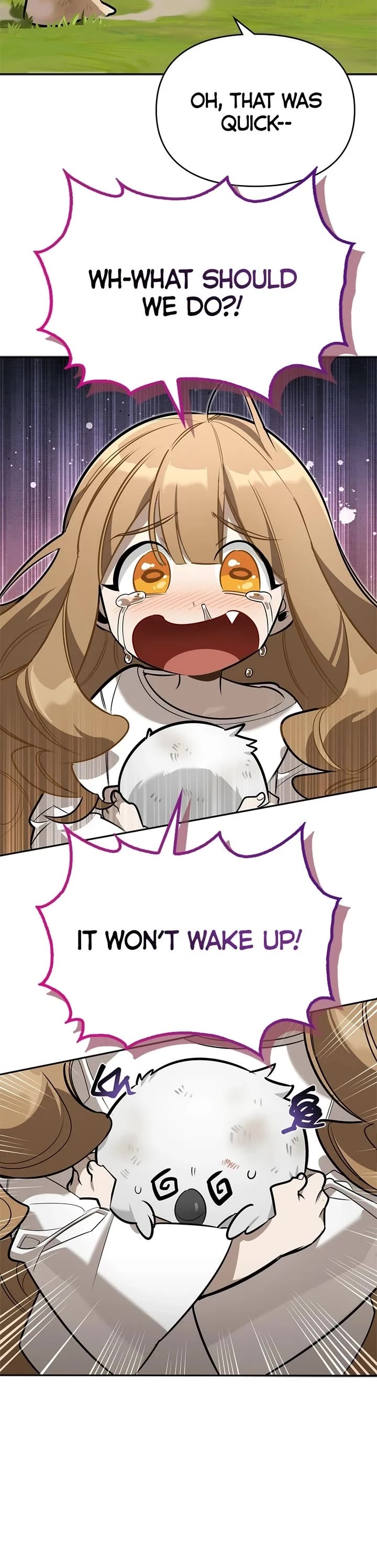 Read The S Rank Hunter's Healing Life with Monsters EN Manga Online