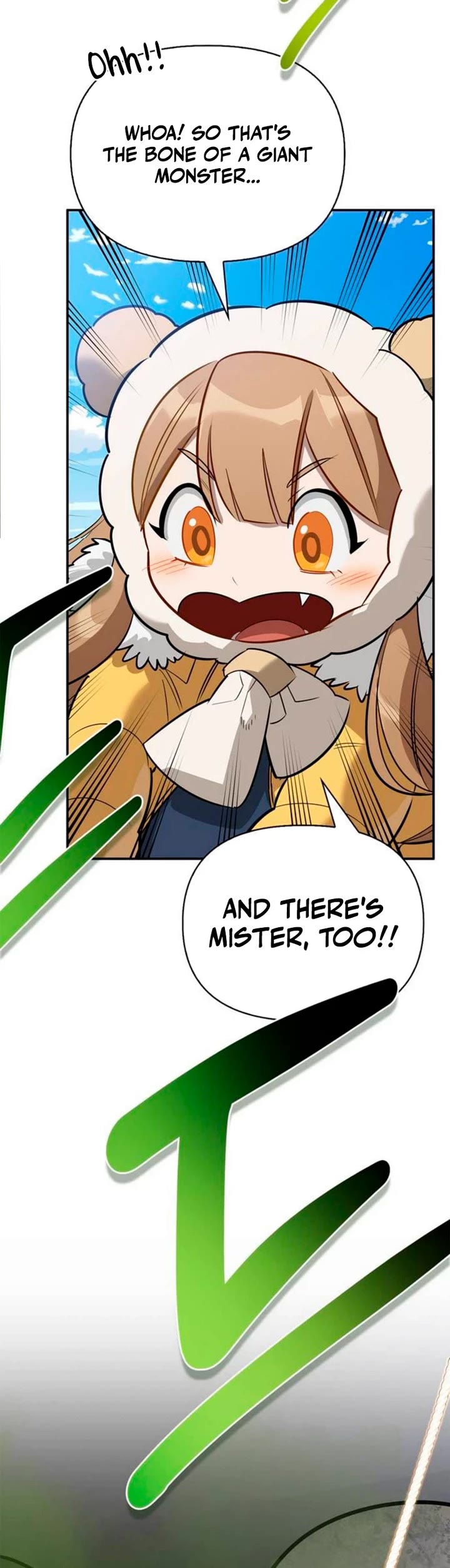 Read The S Rank Hunter's Healing Life with Monsters EN Manga Online