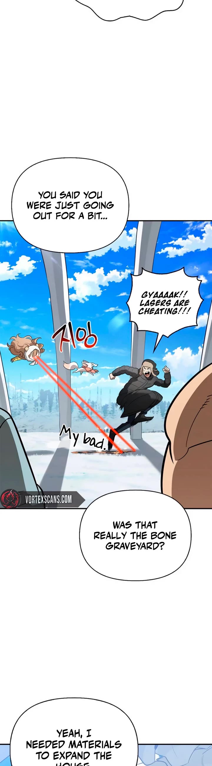 Read The S Rank Hunter's Healing Life with Monsters EN Manga Online
