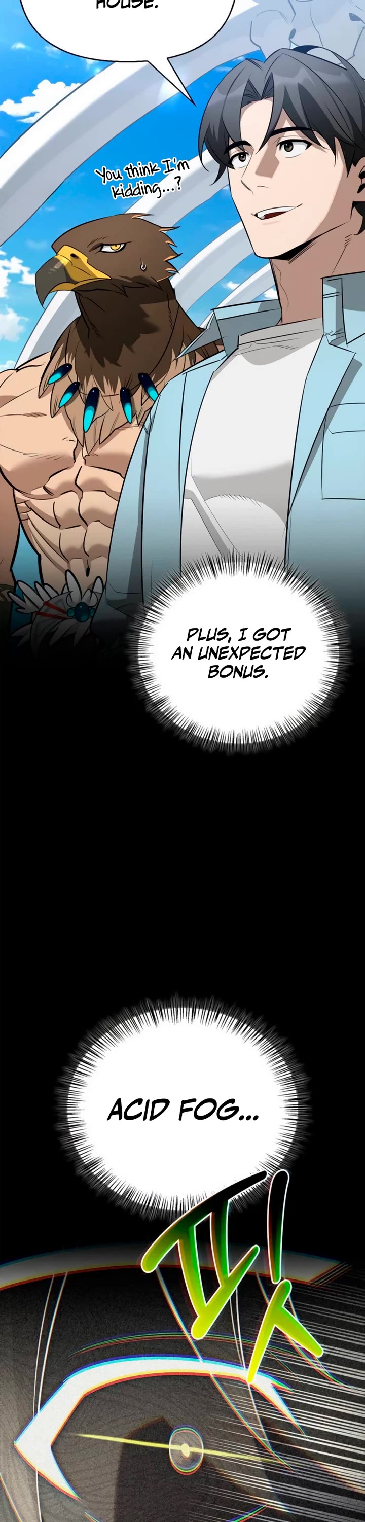 Read The S Rank Hunter's Healing Life with Monsters EN Manga Online