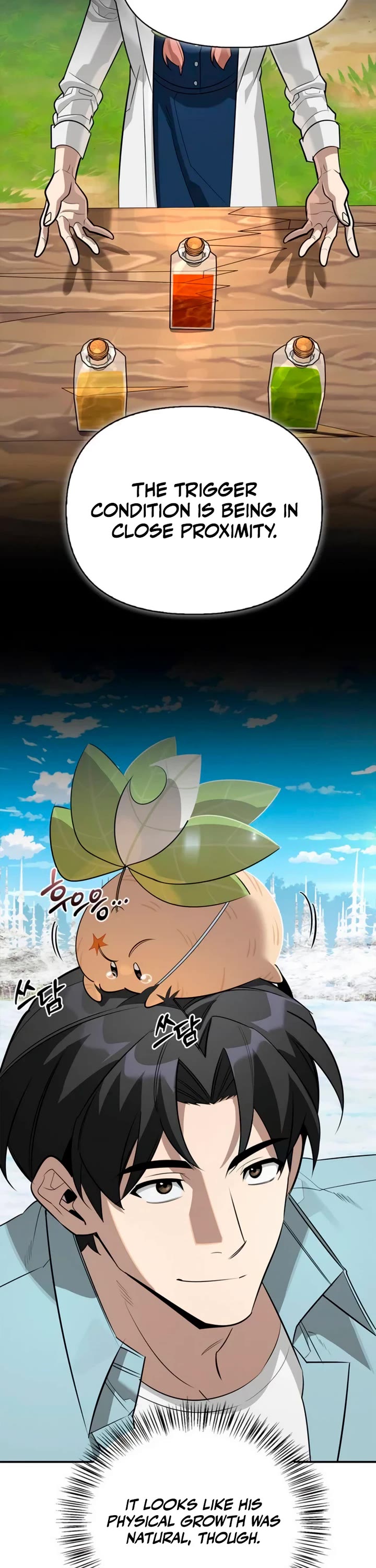 Read The S Rank Hunter's Healing Life with Monsters EN Manga Online