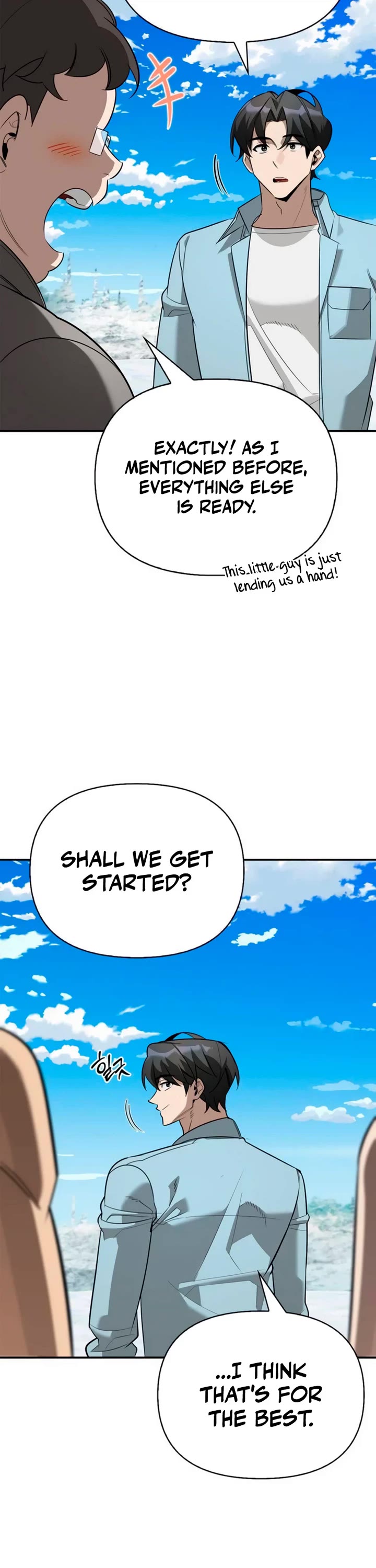 Read The S Rank Hunter's Healing Life with Monsters EN Manga Online