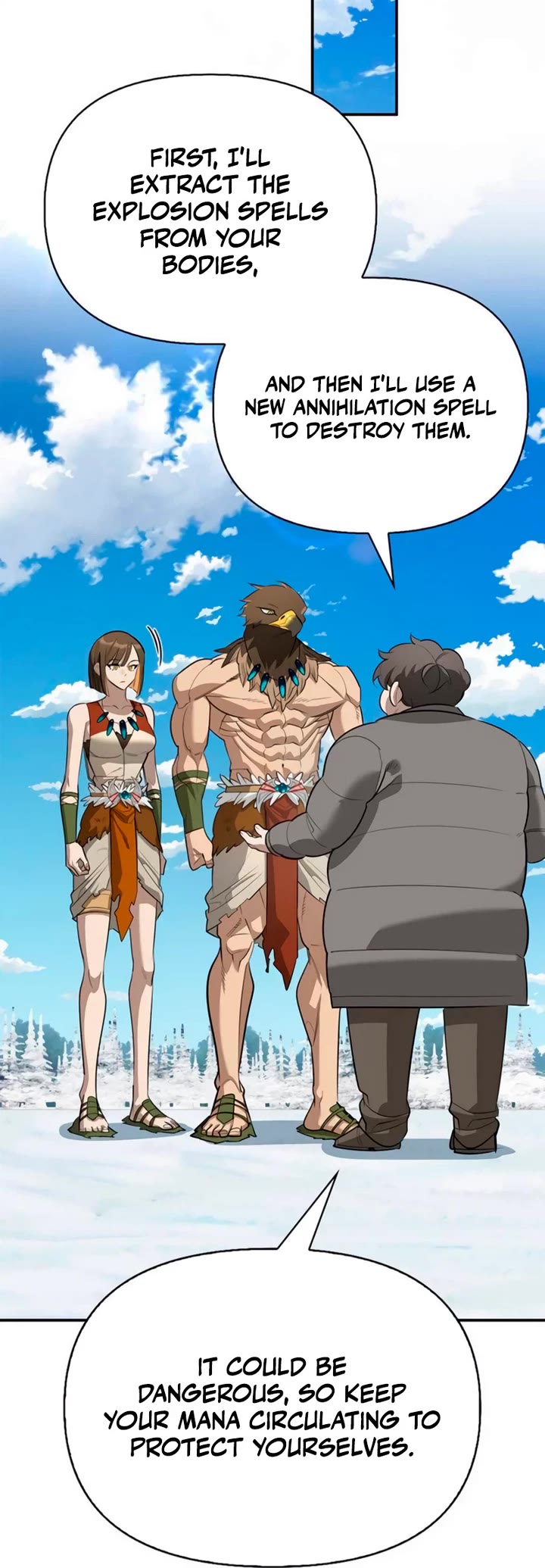 Read The S Rank Hunter's Healing Life with Monsters EN Manga Online