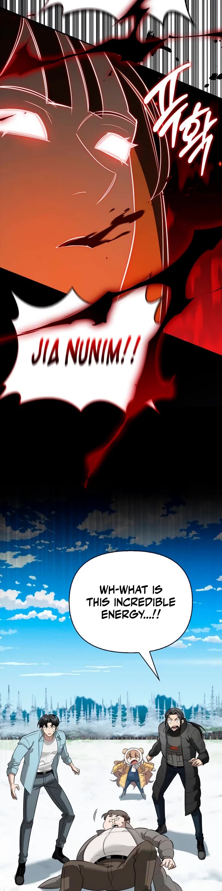 Read The S Rank Hunter's Healing Life with Monsters EN Manga Online