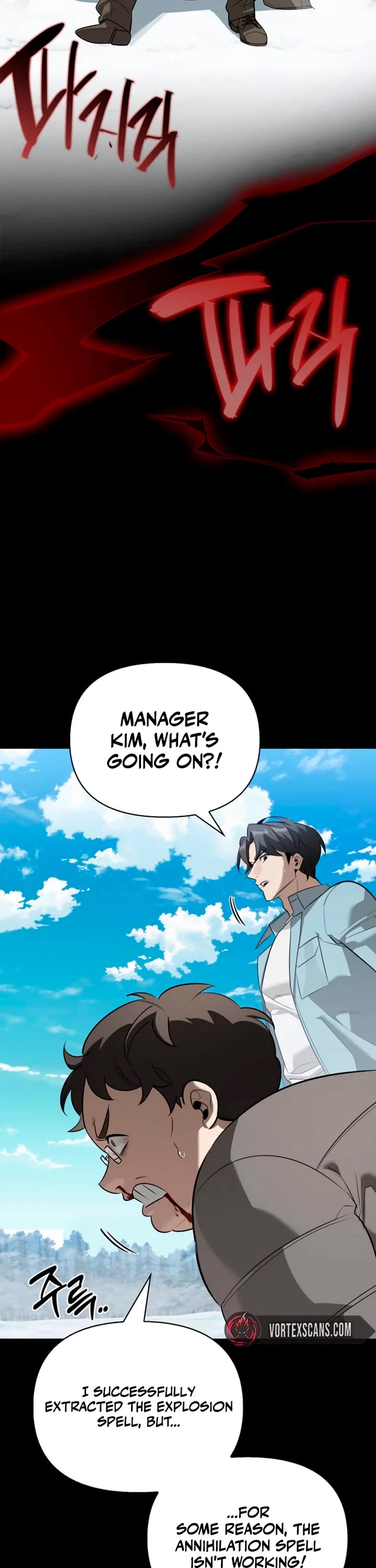 Read The S Rank Hunter's Healing Life with Monsters EN Manga Online