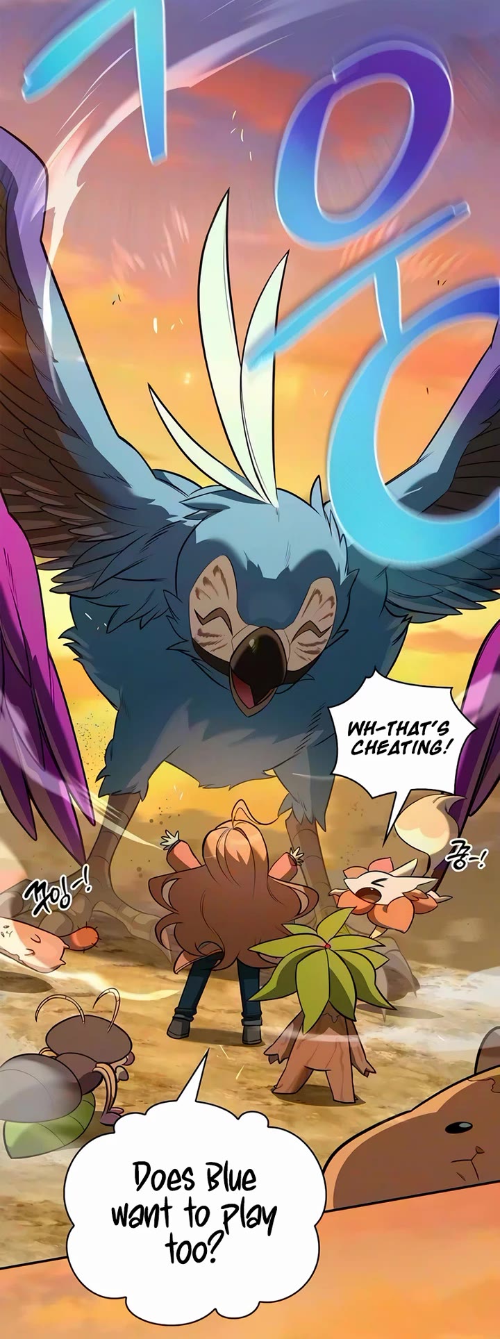 Read The S Rank Hunter's Healing Life with Monsters EN Manga Online