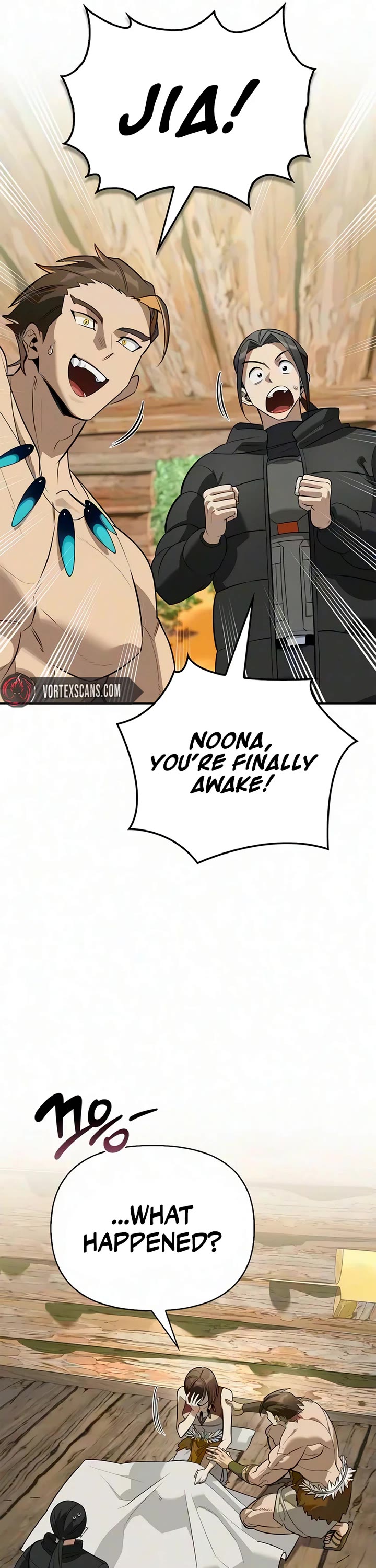 Read The S Rank Hunter's Healing Life with Monsters EN Manga Online