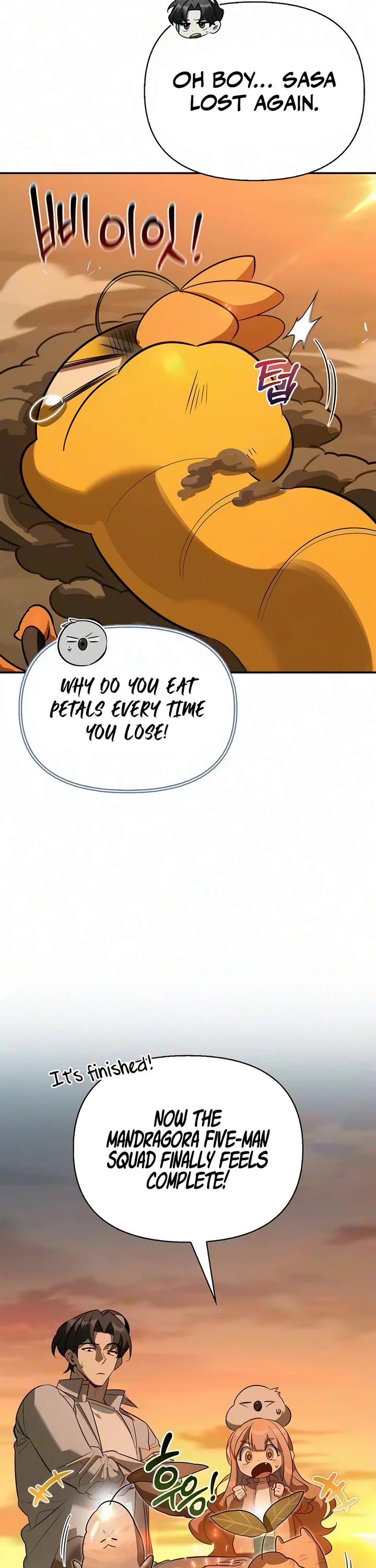 Read The S Rank Hunter's Healing Life with Monsters EN Manga Online