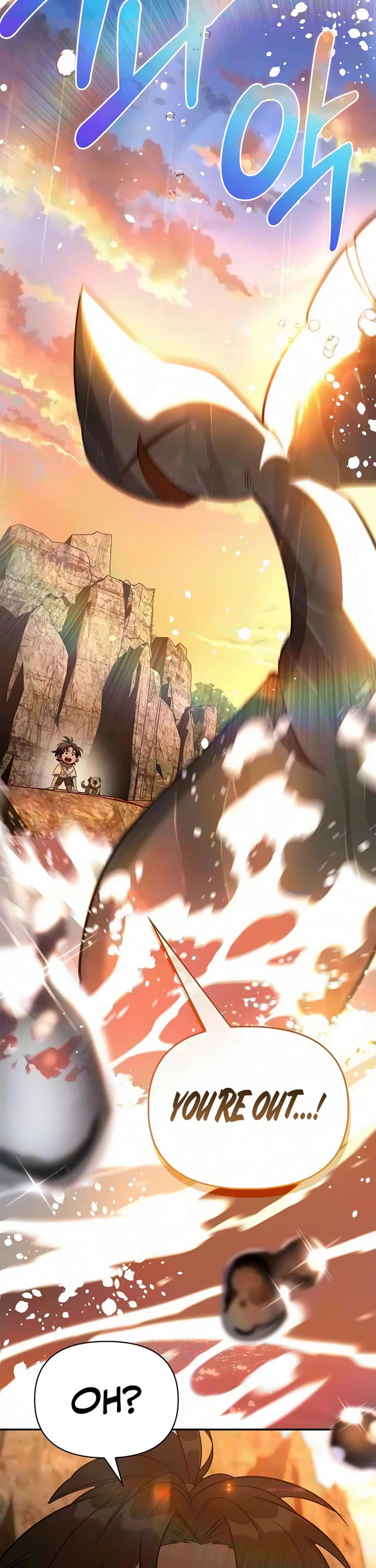 Read The S Rank Hunter's Healing Life with Monsters EN Manga Online