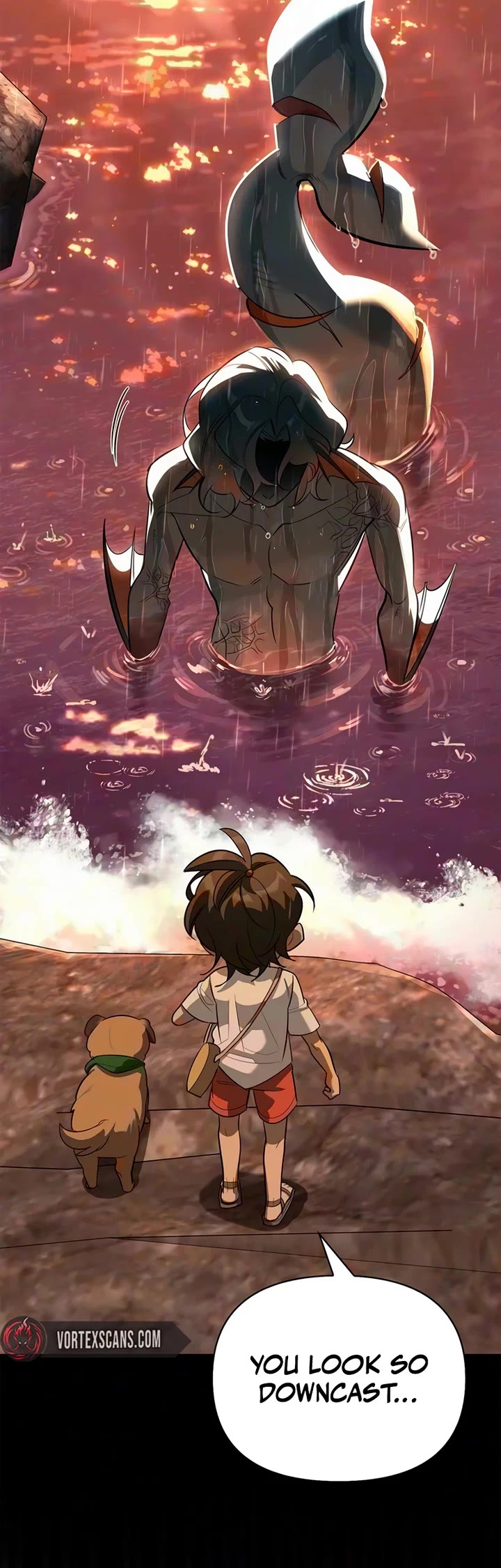 Read The S Rank Hunter's Healing Life with Monsters EN Manga Online