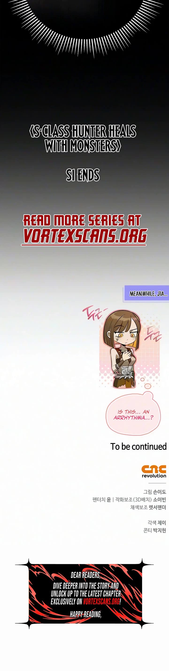 Read The S Rank Hunter's Healing Life with Monsters EN Manga Online