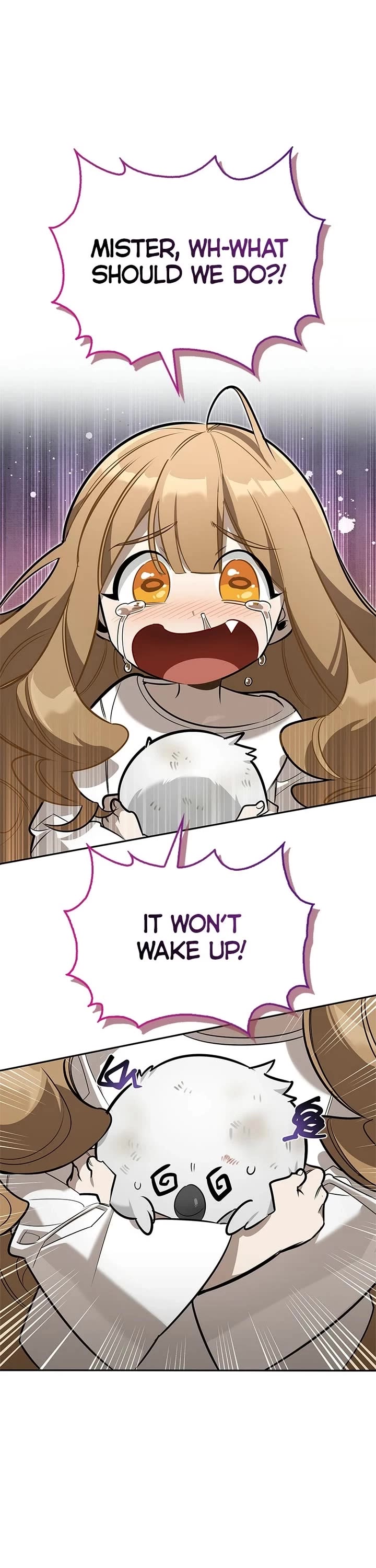 Read The S Rank Hunter's Healing Life with Monsters EN Manga Online
