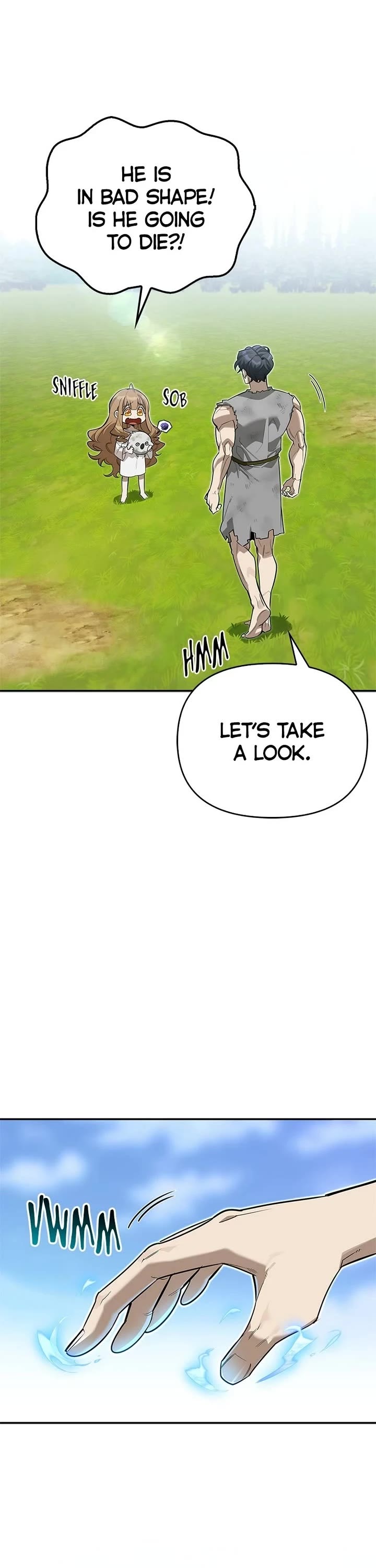 Read The S Rank Hunter's Healing Life with Monsters EN Manga Online