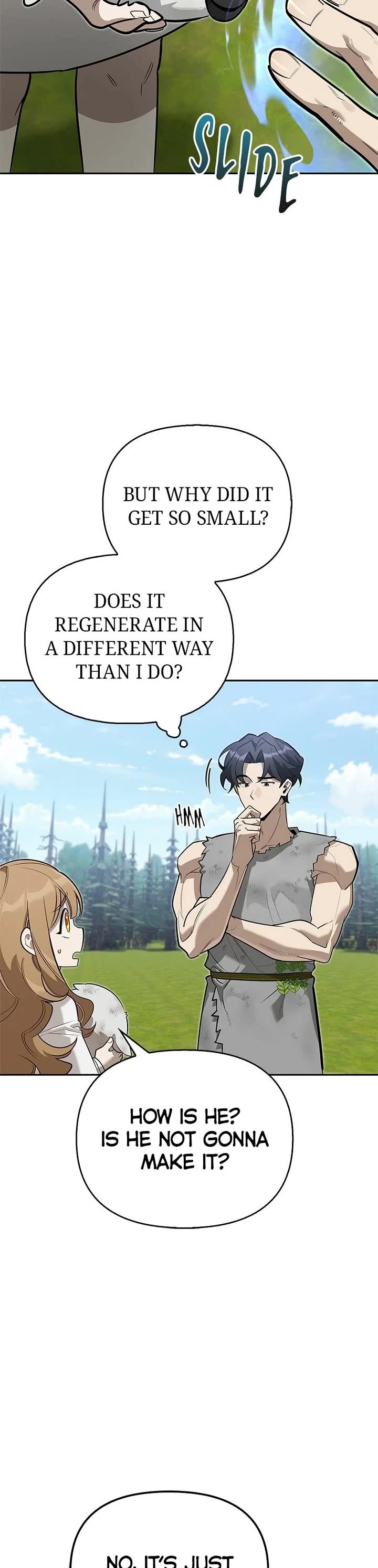 Read The S Rank Hunter's Healing Life with Monsters EN Manga Online