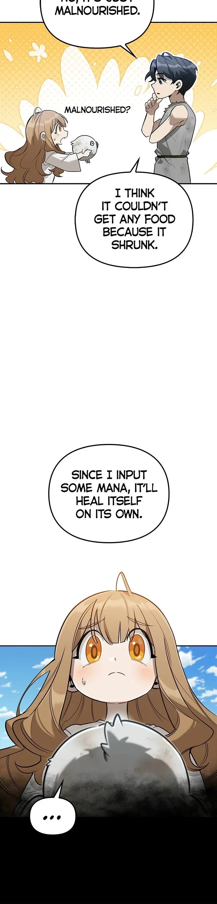 Read The S Rank Hunter's Healing Life with Monsters EN Manga Online
