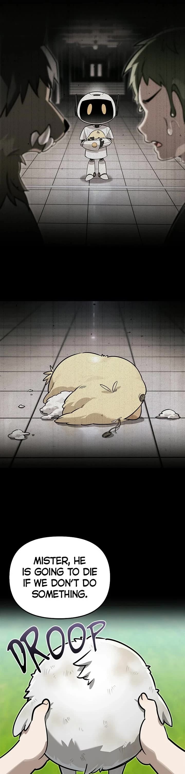 Read The S Rank Hunter's Healing Life with Monsters EN Manga Online