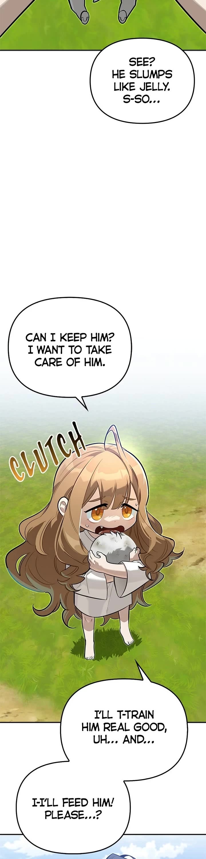 Read The S Rank Hunter's Healing Life with Monsters EN Manga Online