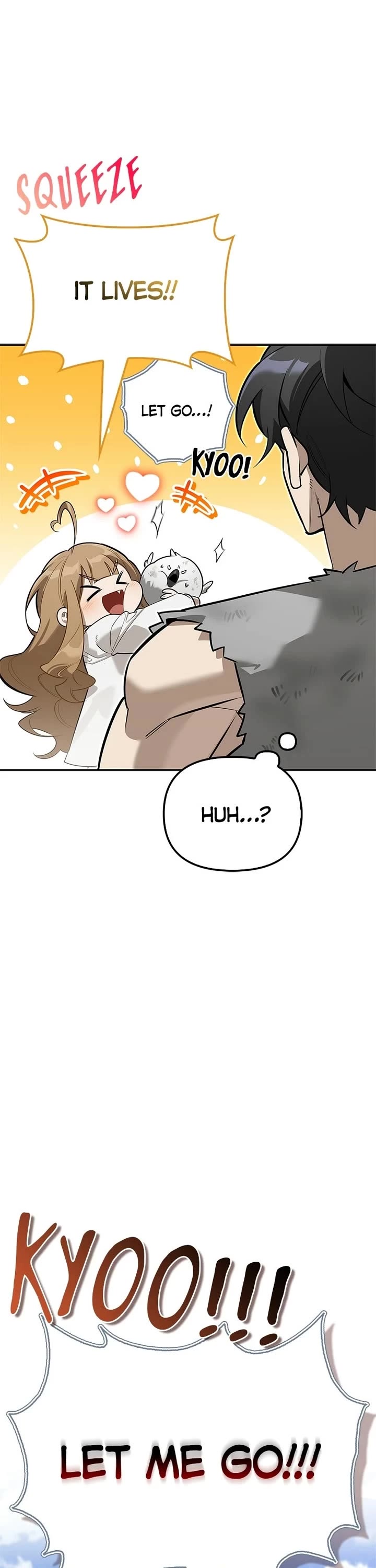 Read The S Rank Hunter's Healing Life with Monsters EN Manga Online