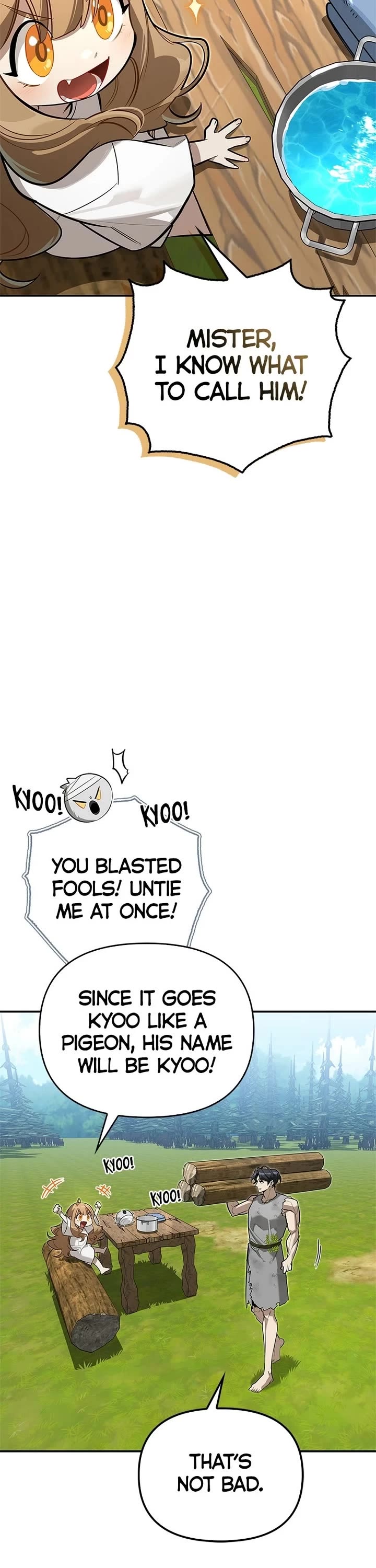 Read The S Rank Hunter's Healing Life with Monsters EN Manga Online