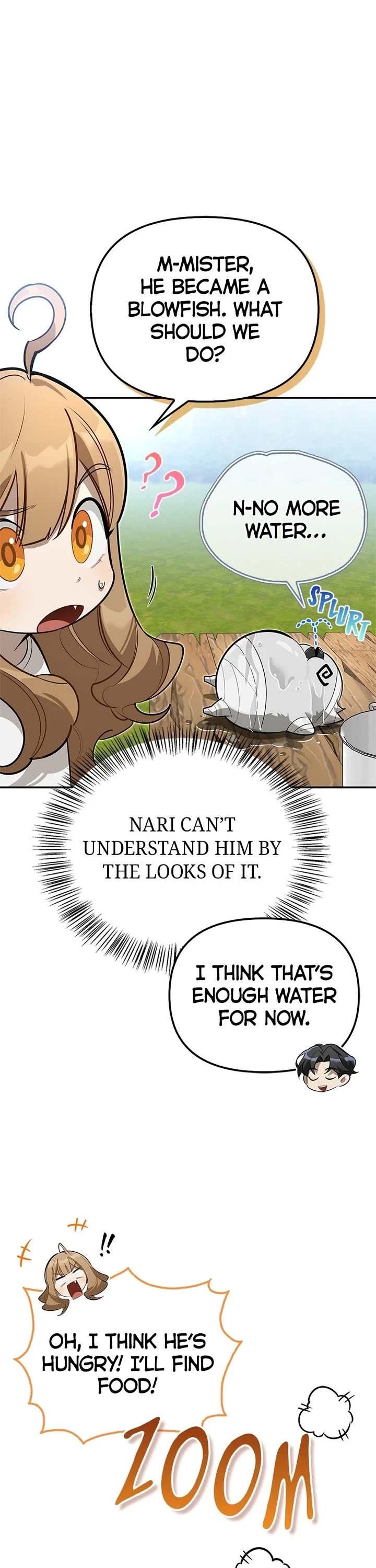 Read The S Rank Hunter's Healing Life with Monsters EN Manga Online