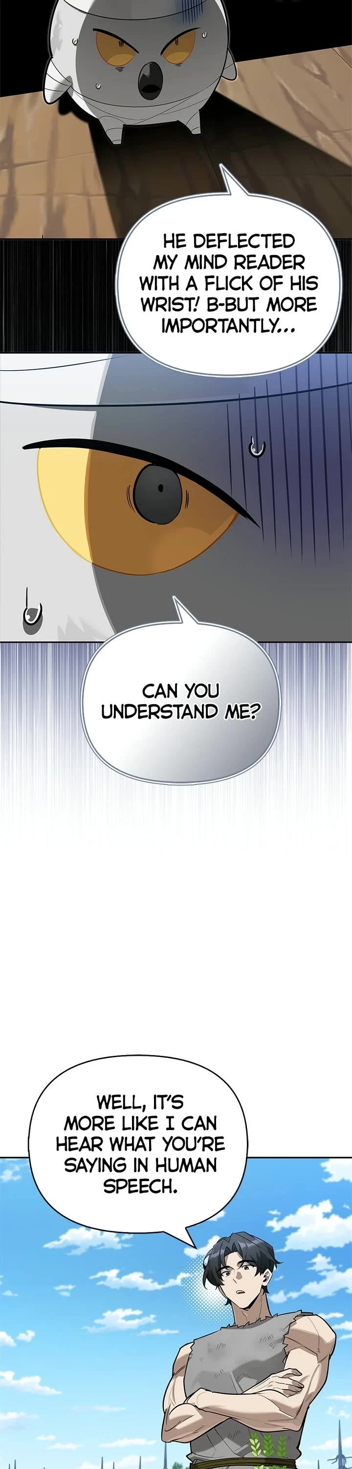 Read The S Rank Hunter's Healing Life with Monsters EN Manga Online