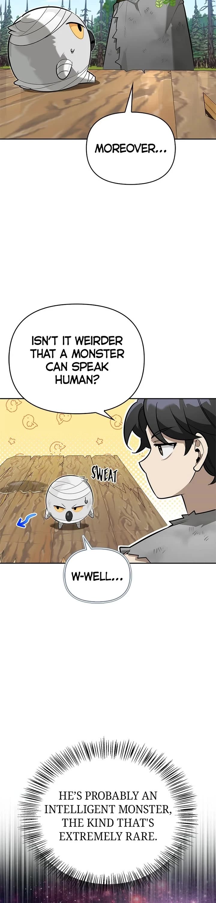 Read The S Rank Hunter's Healing Life with Monsters EN Manga Online