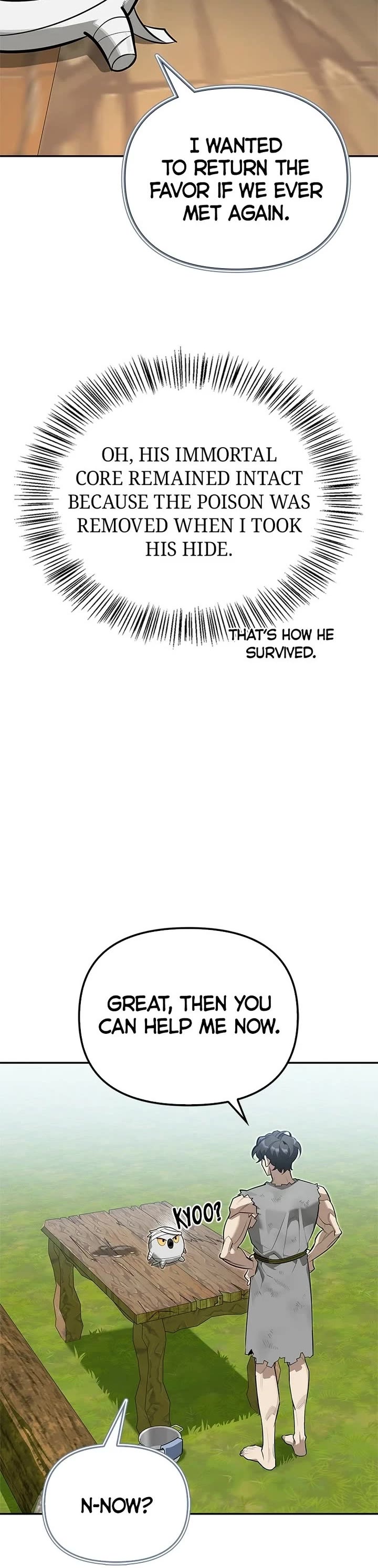 Read The S Rank Hunter's Healing Life with Monsters EN Manga Online