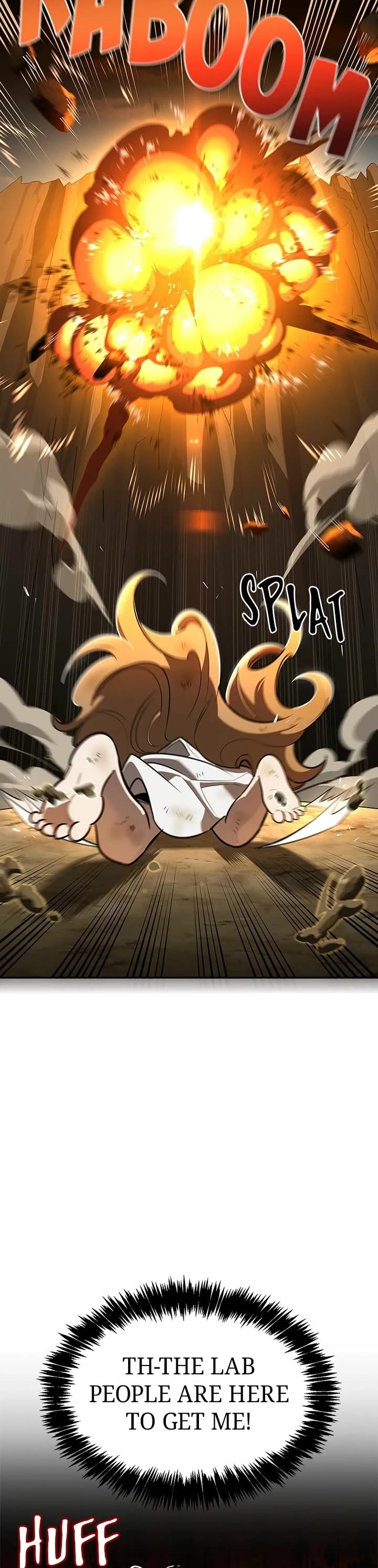 Read The S Rank Hunter's Healing Life with Monsters EN Manga Online
