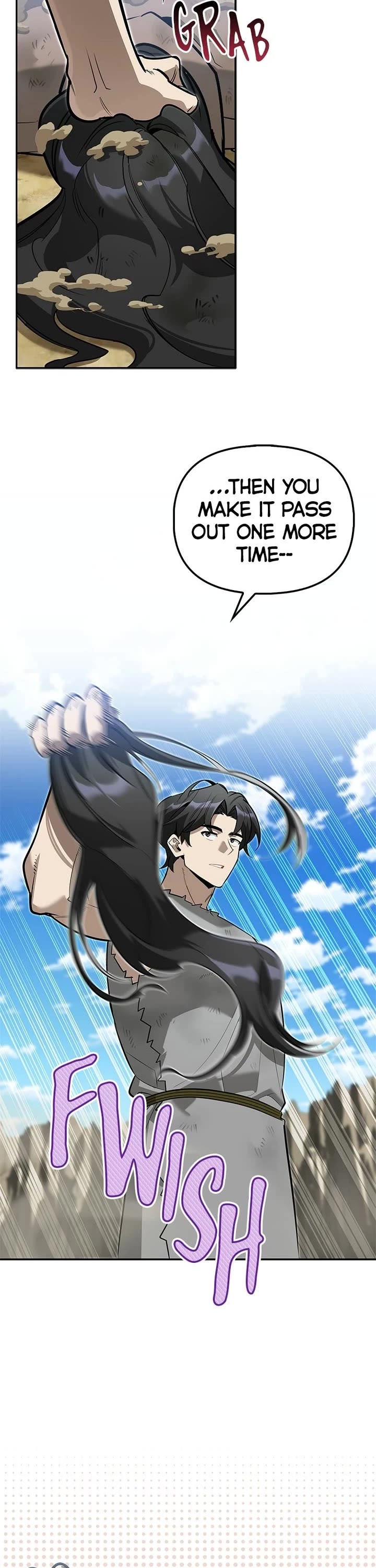 Read The S Rank Hunter's Healing Life with Monsters EN Manga Online
