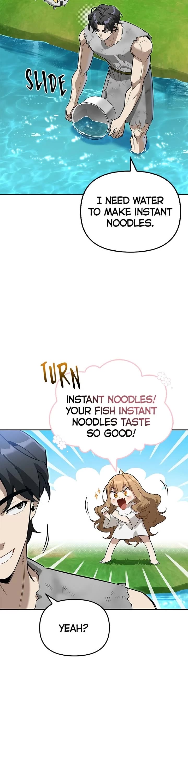 Read The S Rank Hunter's Healing Life with Monsters EN Manga Online