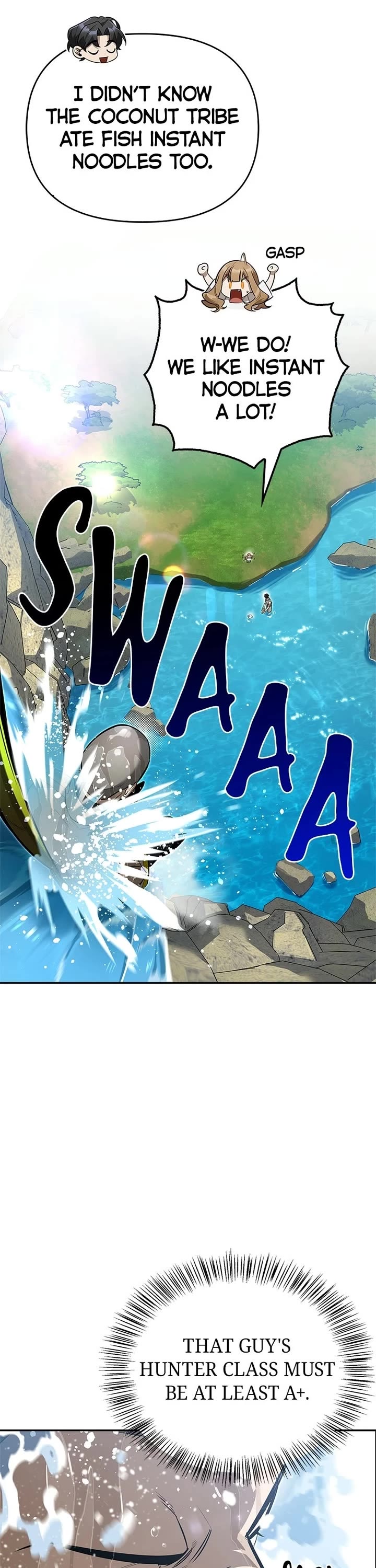 Read The S Rank Hunter's Healing Life with Monsters EN Manga Online