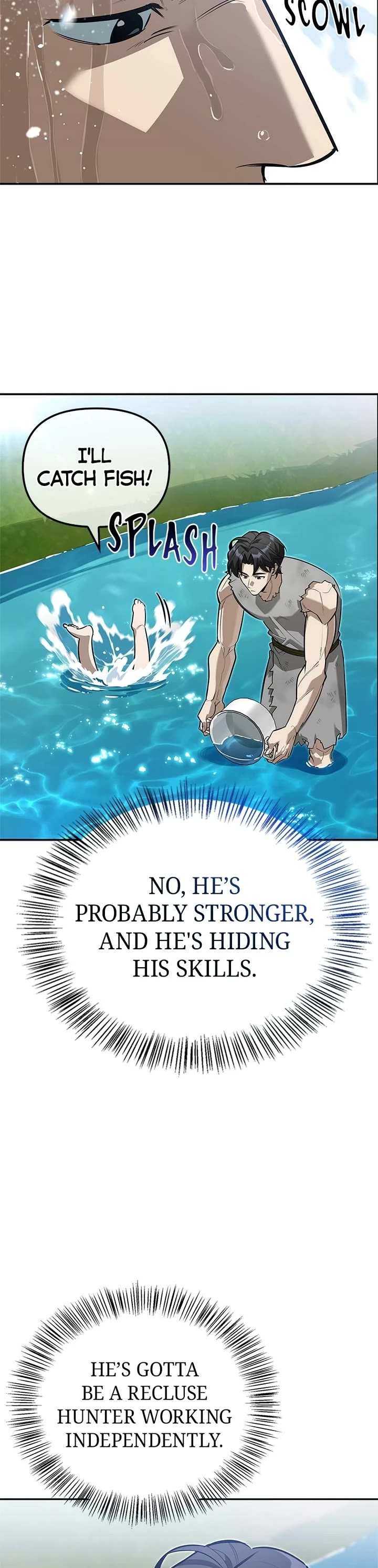 Read The S Rank Hunter's Healing Life with Monsters EN Manga Online