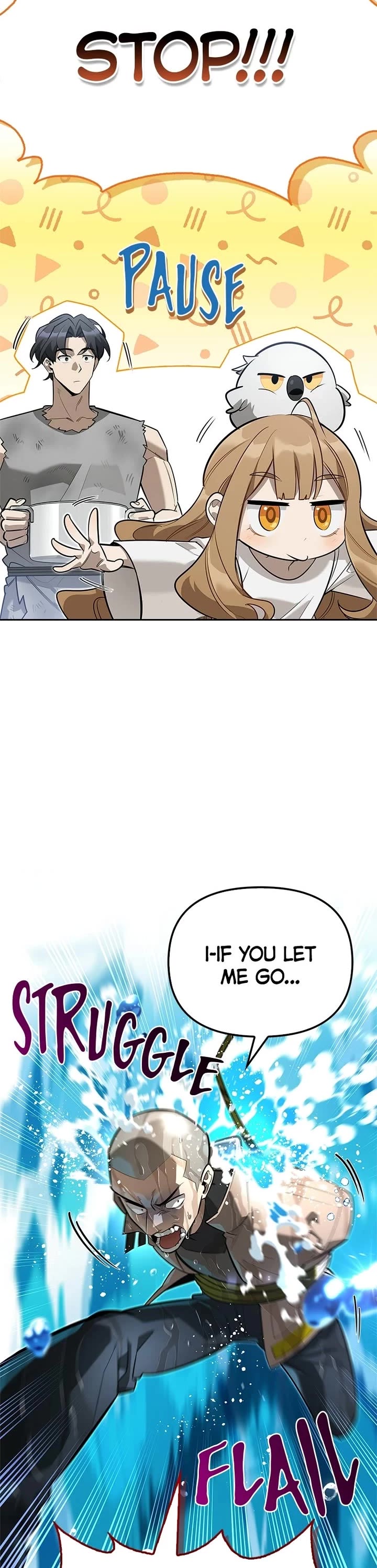Read The S Rank Hunter's Healing Life with Monsters EN Manga Online